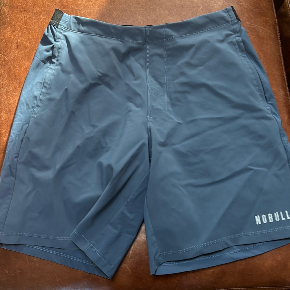 NOBULL Mens shorts